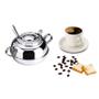 Imagem de Açucareiro Com Colher Inox 500G  Art Inox
