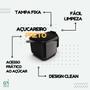 Imagem de Açucareiro com Colher Unitermi 350ml