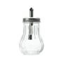 Imagem de Açucareiro com Tampa Aço Inox 200ml 7,5x14cm Lyor