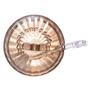 Imagem de Açucareiro Em Cristal Imperial 450ml Lyor
