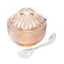 Imagem de Açucareiro Em Cristal Imperial 450ml Lyor