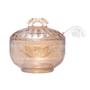 Imagem de Açucareiro Em Cristal Imperial 450ml Lyor
