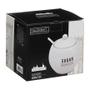 Imagem de Açucareiro Sugar Porcelana Manhattan 350ml Com Colher Servir