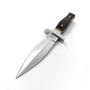 Imagem de Adaga Fixed Blade com Bainha 4,5"