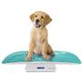 Imagem de Adamson A50 Pet and Baby Scale + Nova Escala 2022 + Digital Pet Scale para Gatos, Cães, Coelhos, Filhotes, Adultos + Pequena Escala Animal + Grande para Recém-Nascido / Abaixo do Peso / Prematuro + Até 220 lb / 100 kg