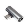 Imagem de Adaptador 21 Flex Type-C Fêmea P2 Type-C Macho Xc-Adp-18