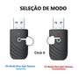 Imagem de Adaptador 3 Em 1 Usb Bluetooth 5.0 Botão Receptor P2