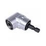 Imagem de Adaptador Angular P/ Parafusadeira Curto1/4" Worker - 254753