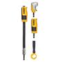 Imagem de Adaptador Angular Para Parafusadeira 4 Em 1 Dwamraset Dewalt