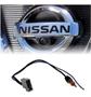 Imagem de Adaptador Antena Nissan Livina Versa March Tiida Sentra 011