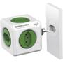 Imagem de Adaptador Benjamim Múltiplo Powercube PWC-R5 Bivolt ELG F002