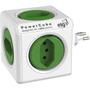 Imagem de Adaptador Benjamim Múltiplo Powercube PWC-R5 Bivolt ELG F002