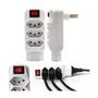Imagem de Adaptador Benjamin 4 Saídas 10a Bivolt C/ Interruptor