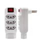 Imagem de Adaptador Benjamin 4 Saídas 10a Bivolt C/ Interruptor