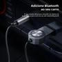 Imagem de Adaptador Bluetooth 5.1 para Carro - Receptor de Áudio USB Sem Fio