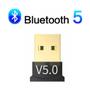 Imagem de Adaptador Bluetooth 5.1 Usb Dongle Original P/Pc Notebook
