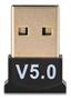 Imagem de Adaptador Bluetooth 5.1 Usb Dongle Original P/Pc Notebook