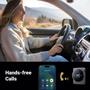 Imagem de Adaptador Bluetooth UGREEN 5.4 para Carro com Cancelamento de Ruído