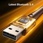 Imagem de Adaptador Bluetooth UGREEN 5.4 para PC (Win 11/10/8.1) - 2024