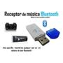 Imagem de Adaptador Bluetooth Usb Universal Carro Áudio Som