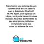 Imagem de Adaptador Bluetooth Yet-M Música Sem Fio