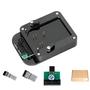 Imagem de Adaptador BMW EWS 4.3 4.4 IC Sem Fio De Ligação X-PROG AK90 R270 Programador on Board Data Dump