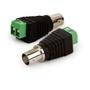 Imagem de Adaptador Borne Plug BNC - Fêmea