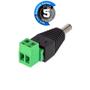 Imagem de Adaptador Borne Plug P4 Macho - Kit Com 5