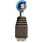 Imagem de Adaptador Borne Pressão Plug P4 Macho - Kit Com 5