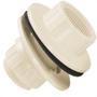 Imagem de Adaptador Branco Amanco Auto Ajustavel 3/4'' 10222/11477 - Kit C/10