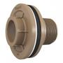 Imagem de Adaptador C/Flange Fortlev D 1.1/4 Marrom