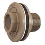 Imagem de Adaptador C/Flange Fortlev F 2 Marrom