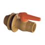 Imagem de Adaptador  C/Flange Pvc E Registro Tigre 1.1/2