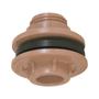 Imagem de Adaptador C/Flange Soldavel Krona 20 X 1/2 . / Kit C/ 12 Unidades