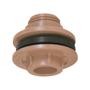 Imagem de Adaptador C/Flange Soldavel Krona 25 X 3/4 - Kit C/12 Unidades