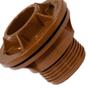 Imagem de Adaptador C/Flange Soldavel Socel 50 X1.1/2 - Kit C/2 UN