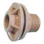 Imagem de Adaptador C/Flange Tigre A 1/2 Marrom