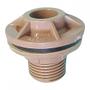 Imagem de Adaptador C/Flange Tigre F 2 Marrom