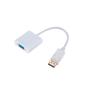 Imagem de Adaptador Cabo Displayport X Vga 15Cm Dpxvga Xc-Adp-23 Xcell