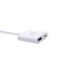 Imagem de Adaptador Cabo Hub Lightning USB OTG Entrada para Carregador Lightning PD