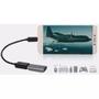 Imagem de Adaptador Cabo Type-c Pata  Usb 2.0 Compatível Com Macbook Air Pro Notebook
