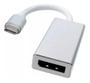 Imagem de Adaptador Cabo Usb Tipo C Thunderbolt Para Displayport Fêmea