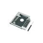 Imagem de Adaptador Cad P/2 Hd Notebook Lugar Cd/dvd Sata 9,5