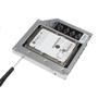 Imagem de Adaptador Caddy 9,5mm P/ Hd Ou Ssd Para Dell Inspiron I14-3442-b10 caddy9,5