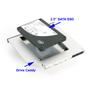Imagem de Adaptador Caddy Sata Para Hp G42-230br 12,7mm Segundo Hd caddy12