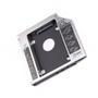 Imagem de Adaptador Caddy Sata Para Hp G42-230br 12,7mm Segundo Hd caddy12