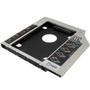 Imagem de Adaptador Caddy SSD para Notebook 9,5MM kp-hd010 - Knup 