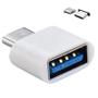 Imagem de Adaptador Celular Tipo C para Mouse Usb Entrada Micro Usb