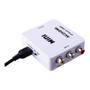 Imagem de Adaptador Conversor AV RCA para HDMI  Full HD