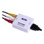Imagem de Adaptador Conversor AV RCA para HDMI  Full HD